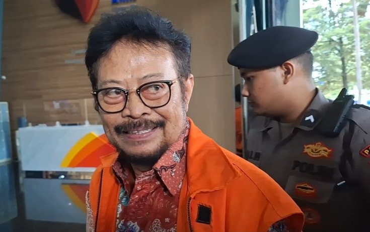 KPK periksa empat dirjen Kementan soal pengumpulan uang oleh SYL
