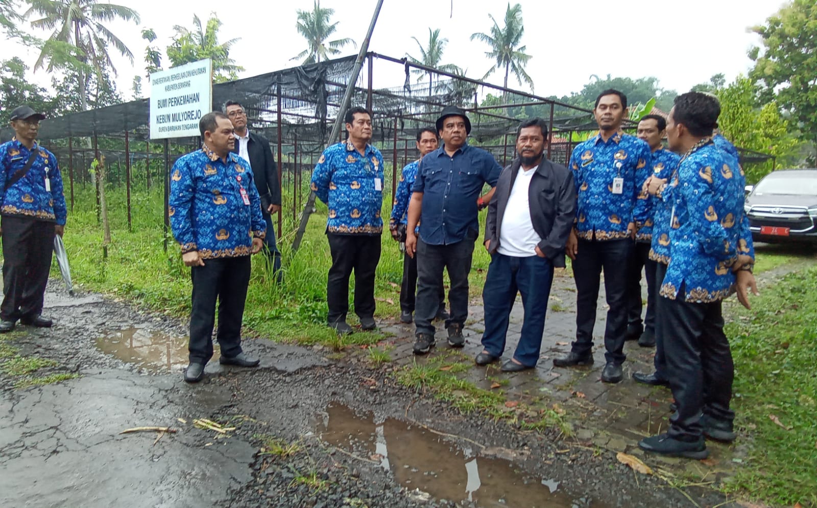 Pemkab Semarang siapkan lahan 16,9 hektar untuk bangun RSUD Bagian Selatan Pemkab Semarang siapkan lahan 16,9 hektar untuk bangun RSUD Bagian Selatan