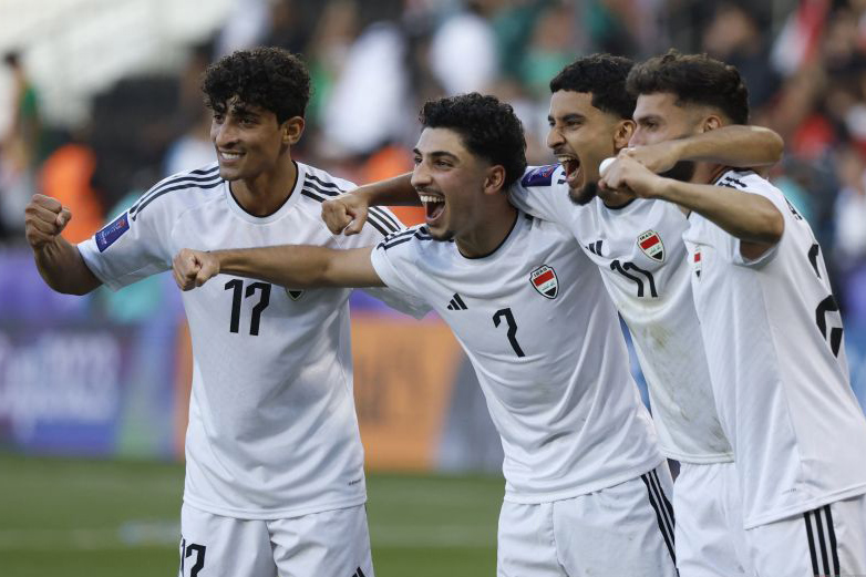 Irak tutup babak grup Piala Asia 2023 dengan laju sempurna Irak tutup babak grup Piala Asia 2023 dengan laju sempurna