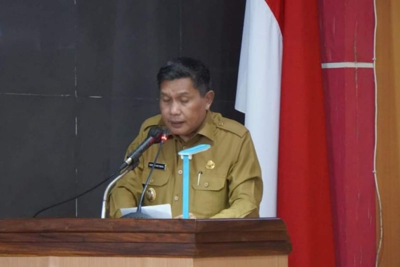 Pemkot Ambon terapkan pembayaran non tunai Pemkot Ambon terapkan pembayaran non tunai