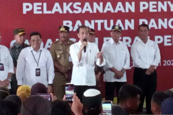 Ketersediaan cadangan beras di Banyumas dipastikan aman Ketersediaan cadangan beras di Banyumas dipastikan aman