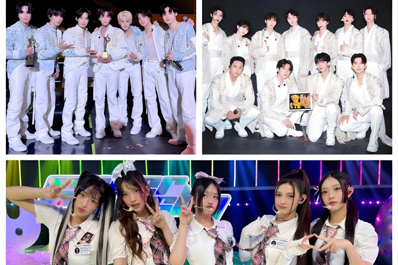 Daftar pemenang The 33rd Seoul Music Awards di Thailand Daftar pemenang The 33rd Seoul Music Awards di Thailand
