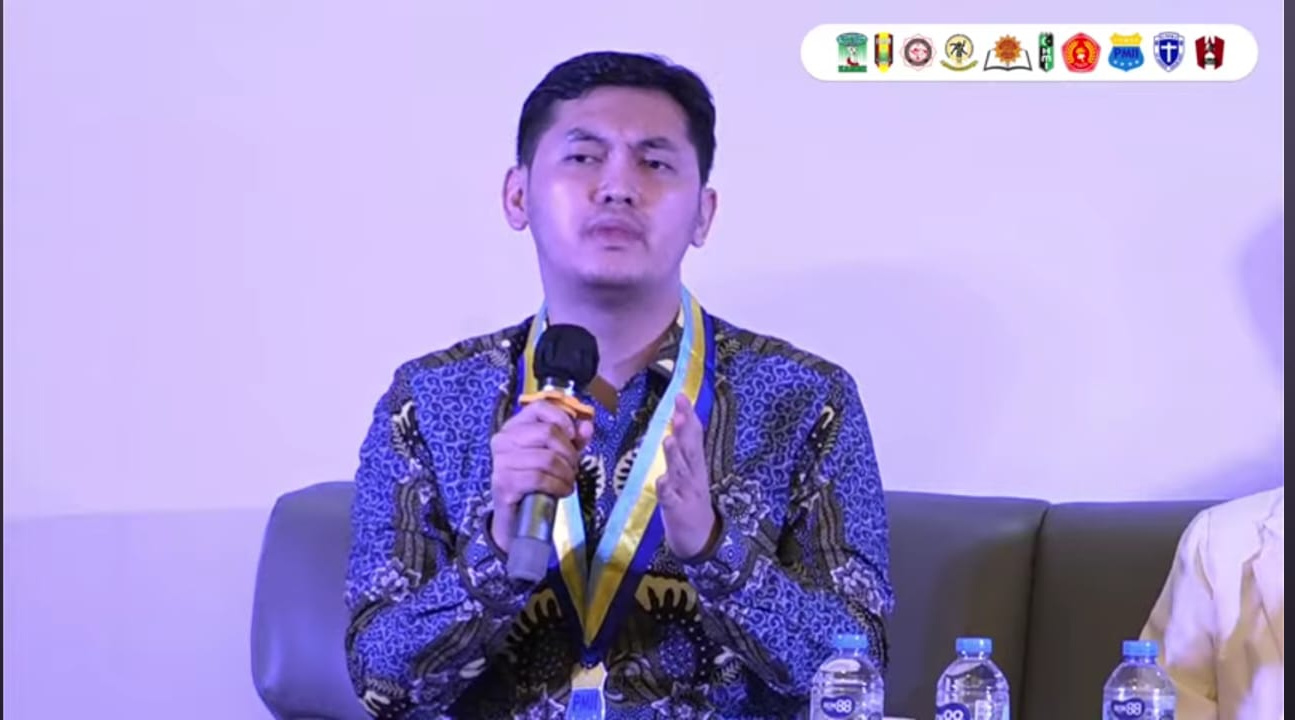 Mahasiswa ingatkan bahaya penggunaan isu identitas di Pemilu 2024 Mahasiswa ingatkan bahaya penggunaan isu identitas di Pemilu 2024