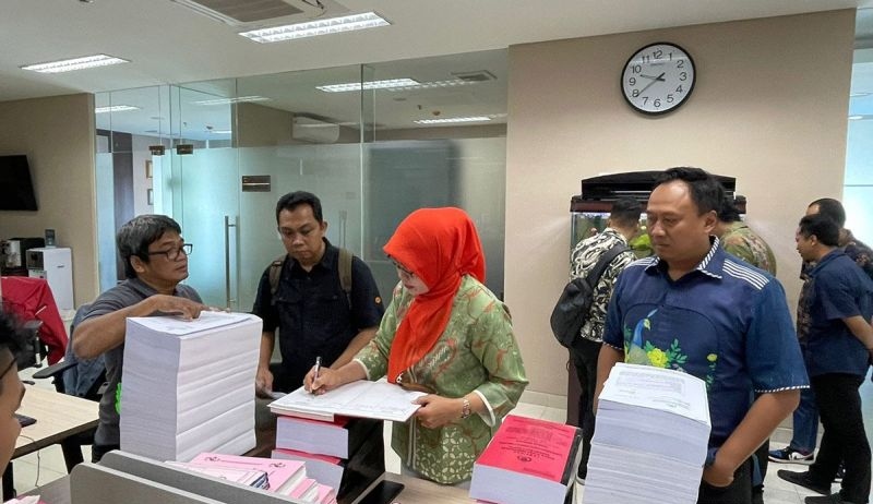 Kejati DKI minta Polda Metro Jaya segera kirim kembali berkas Firli