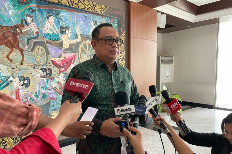 Istana sebut tugas dan fungsi Kemenko Polhukam tetap berjalan Istana sebut tugas dan fungsi Kemenko Polhukam tetap berjalan