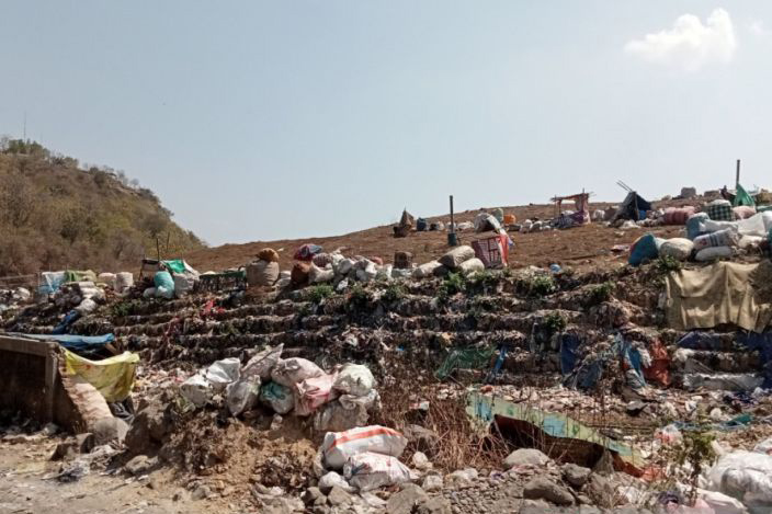 12 TPST disiapkan untuk percepat penanganan sampah di Bantul 12 TPST disiapkan untuk percepat penanganan sampah di Bantul