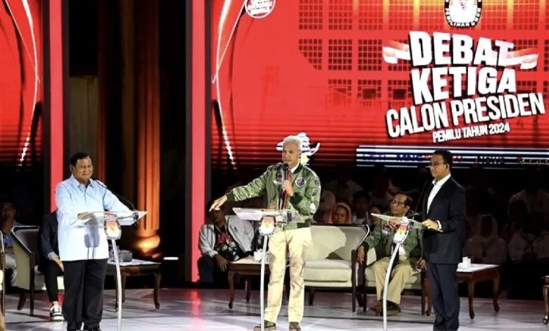 Round up - Hari ke-43 kampanye Pilpres 2024