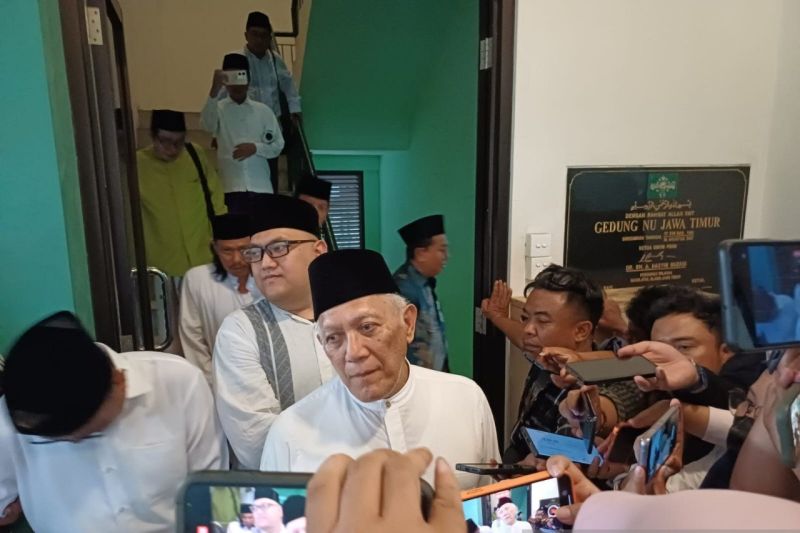 Gus Kikin resmi jabat Pj Ketua PWNU Jawa Timur Gus Kikin resmi jabat Pj Ketua PWNU Jawa Timur