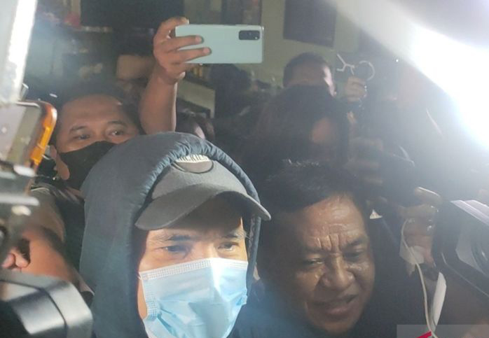 Polda Metro Jaya periksa lebih lanjut Saipul Jamil di laboratoriun