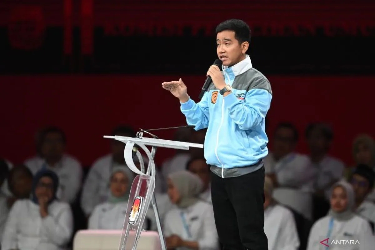 Pengamat soroti penampilan Gibran di debat keempat Pilpres 2024 Pengamat soroti penampilan Gibran di debat keempat Pilpres 2024