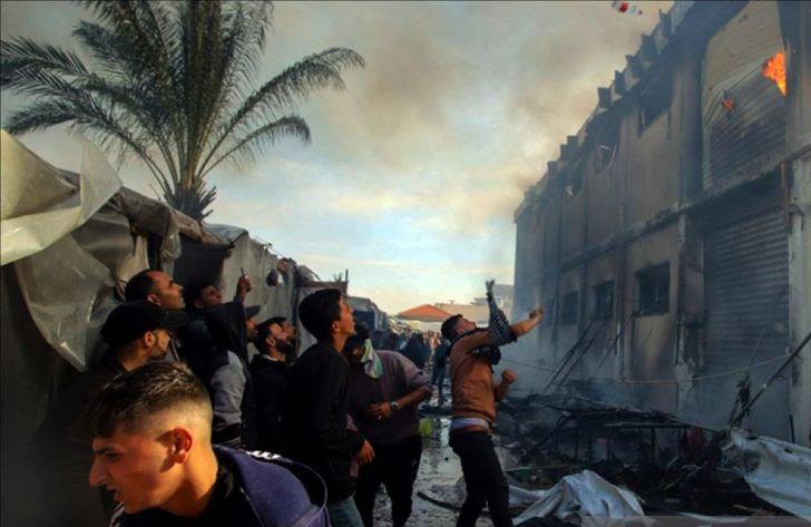 Liga Arab sebut tangguhkan pendanaan untuk UNRWA berarti abaikan Palestina