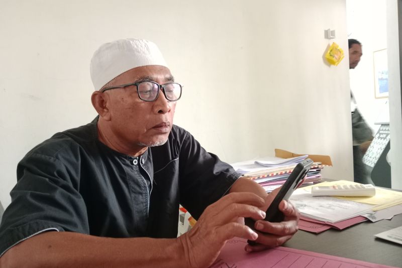 Dana Rp450 juta dialokasikan untuk penanggulangan bencana alam di Lombok Tengah Dana Rp450 juta dialokasikan untuk penanggulangan bencana alam di Lombok Tengah
