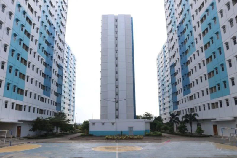 Jakpro pastikan warga eks Kampung Bayam nyaman huni Rusun Nagrak Jakpro pastikan warga eks Kampung Bayam nyaman huni Rusun Nagrak