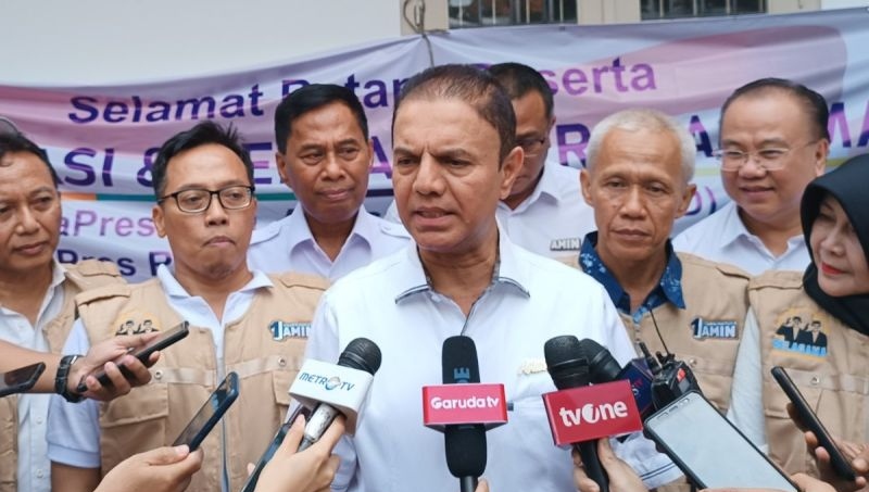 Timnas AMIN berharap tidak ada singkatan saat debat