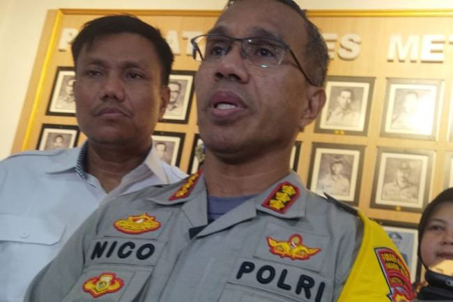 Pelajar SMP yang diduga cabuli murid TK di Cibubur jadi tersangka Pelajar SMP yang diduga cabuli murid TK di Cibubur jadi tersangka