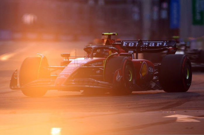 Terungkap nama mobil Ferrari untuk hadapi F1 2024 Terungkap nama mobil Ferrari untuk hadapi F1 2024