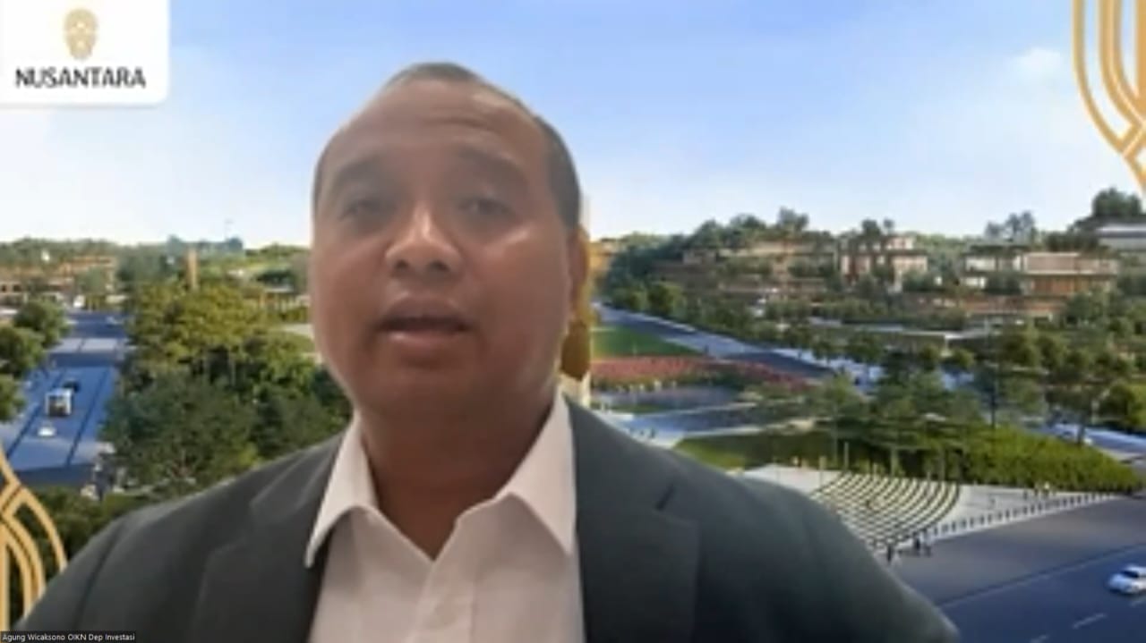 Otorita Ibu Kota Nusantara gelar groundbreaking tahap 4 Otorita Ibu Kota Nusantara gelar groundbreaking tahap 4