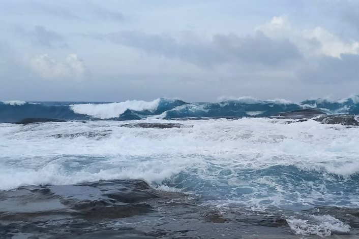 Warga Natuna diimbau waspada cuaca ekstrem Warga Natuna diimbau waspada cuaca ekstrem