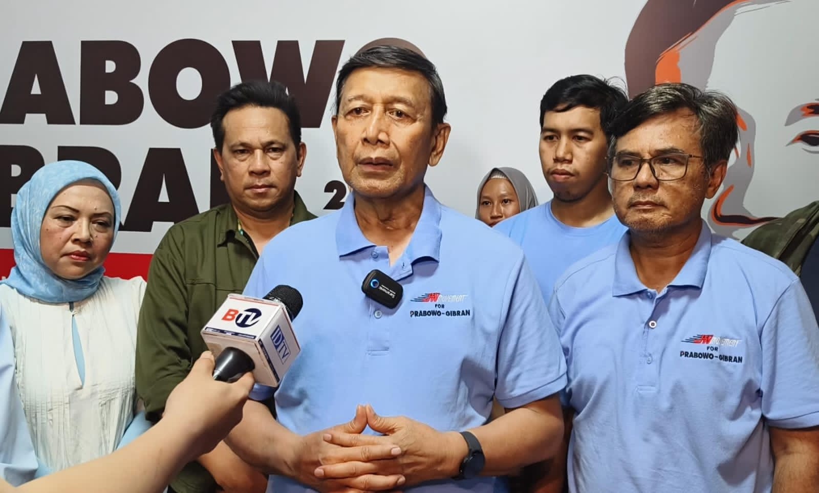 Wiranto apresiasi penampilan Gibran di Debat Pilpres Keempat Wiranto apresiasi penampilan Gibran di Debat Pilpres Keempat