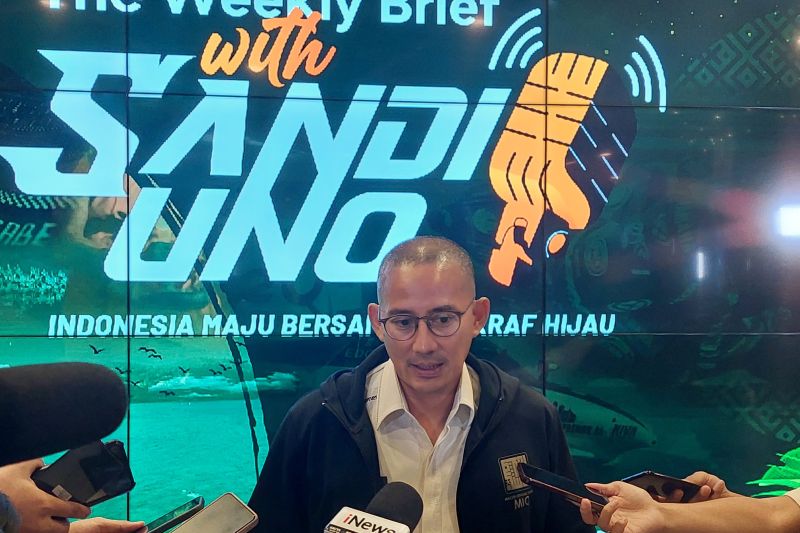 Menparekraf sebut Kabinet Indonesia Maju baik-baik saja Menparekraf sebut Kabinet Indonesia Maju baik-baik saja