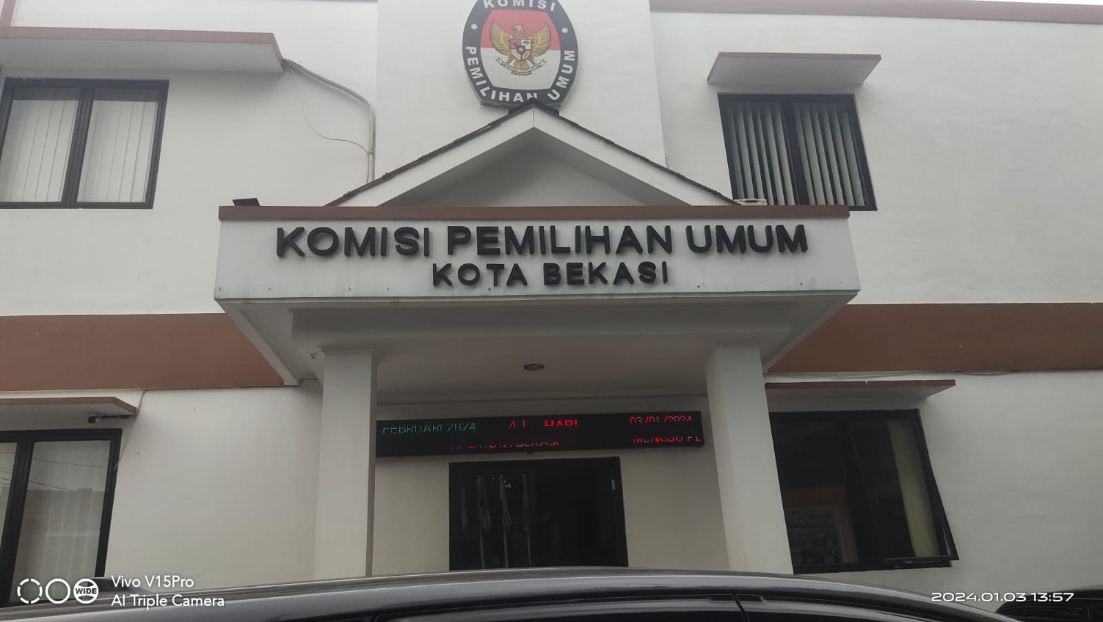 KPU Kota Bekasi kebut perekrutan tenaga sortir dan lipat surat suara Pemilu 2024 KPU Kota Bekasi kebut perekrutan tenaga sortir dan lipat surat suara Pemilu 2024