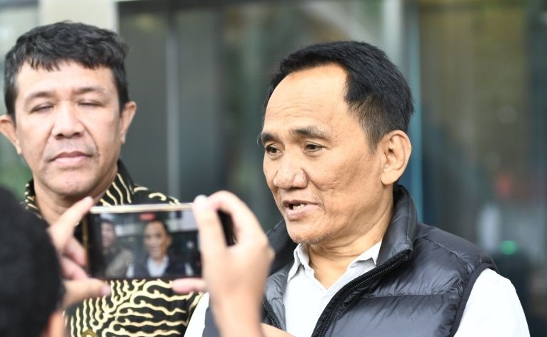 KPK hadirkan Andi Arif sebagai saksi sidang korupsi Perumda KPK hadirkan Andi Arif sebagai saksi sidang korupsi Perumda