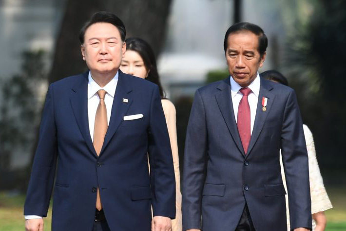 Presiden Korsel veto RUU penyelidikan terhadap istrinya Presiden Korsel veto RUU penyelidikan terhadap istrinya