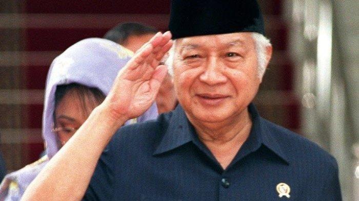 27 Januari 2008: Soeharto, pemimpin kuat Indonesia yang kontroversial 27 Januari 2008: Soeharto, pemimpin kuat Indonesia yang kontroversial