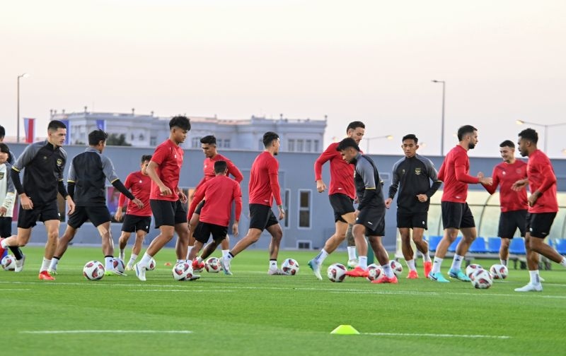 Jordi tak mau menyerah meski hadapi Vietnam yang menyulitkan
