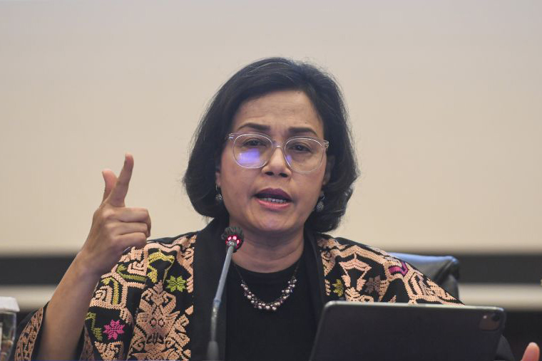 Menkeu sebut anggaran kesehatan terealisasi Rp183,2 triliun pada 2023 Menkeu sebut anggaran kesehatan terealisasi Rp183,2 triliun pada 2023