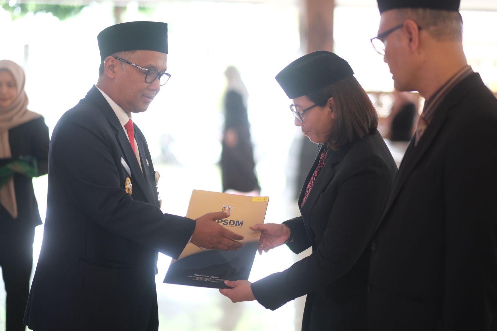 Awal 2024, dua dinas Pemkot Magelang berubah nama