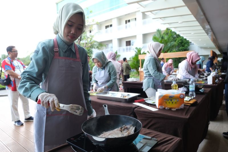 Pemerintah sebut program kompor listrik akan kembali dilanjutkan Pemerintah sebut program kompor listrik akan kembali dilanjutkan