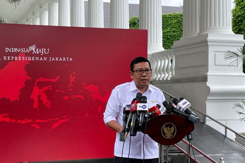 Kepala Bapanas katakan defisit 2,8 juta ton beras awal 2024 dipenuhi via impor Kepala Bapanas katakan defisit 2,8 juta ton beras awal 2024 dipenuhi via impor