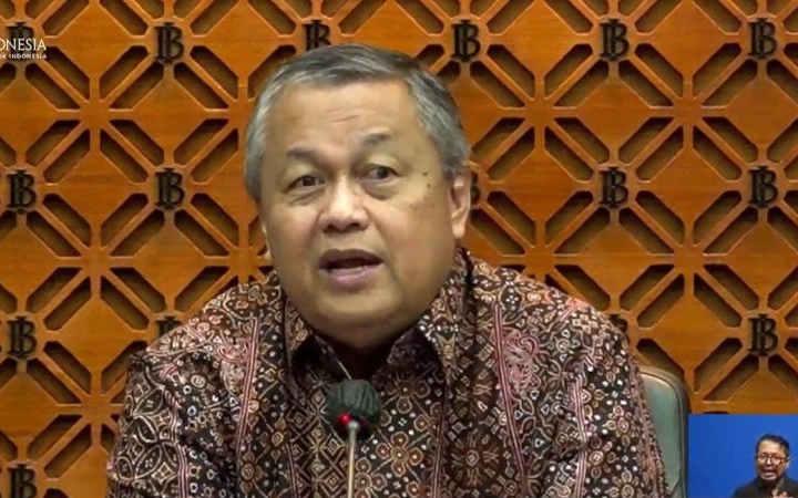 BI perkirakan bunga Fed AS turun 75 basis poin pada 2024 BI perkirakan bunga Fed AS turun 75 basis poin pada 2024