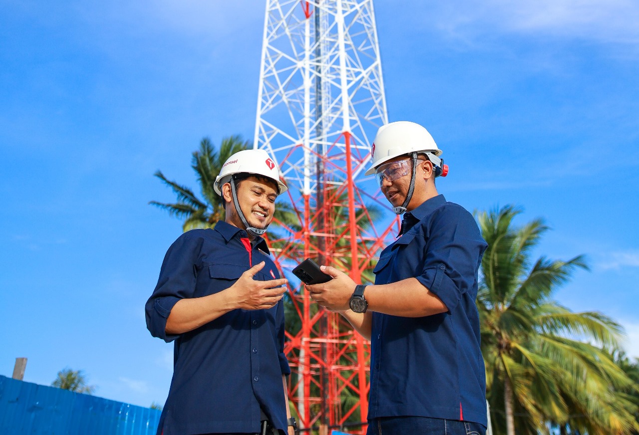 Telkomsel sukses kawal kenyamanan konektivitas dan layanan digital selama Nataru Telkomsel sukses kawal kenyamanan konektivitas dan layanan digital selama Nataru