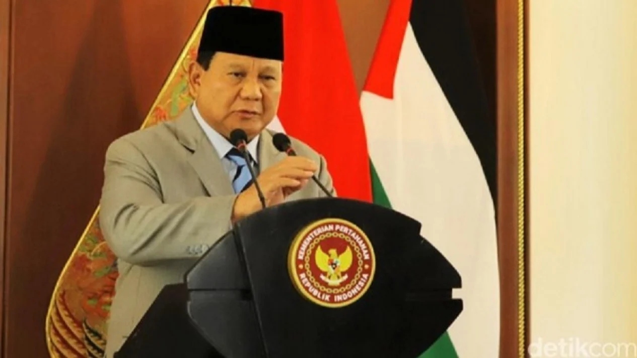 Begini kinerja Menhan, dari pembelian alutsista sampai anggaran Begini kinerja Menhan, dari pembelian alutsista sampai anggaran