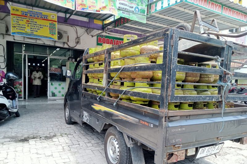 Pemkot Mataram usulkan kuota elpiji 3 kg 2024 sebanyak 23.000 MTon