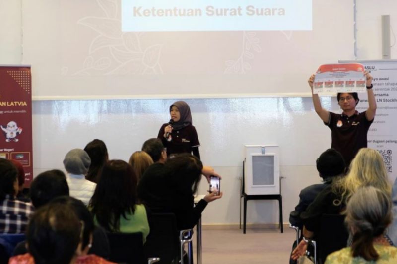 Upaya Meningkatkan partisipasi pemilih di luar negeri