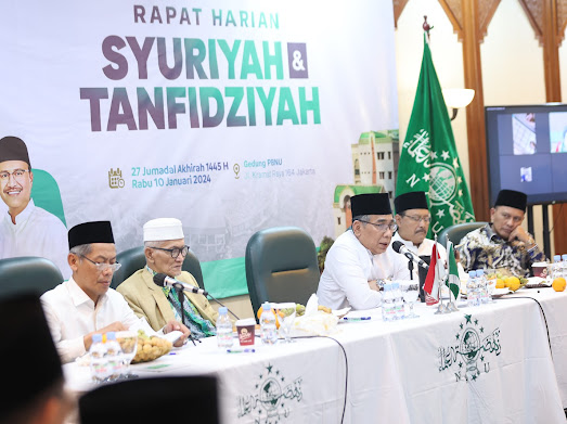 Cucu Hadratussyaikh Hasyim Asyari ditunjuk nahkodai NU Jatim Cucu Hadratussyaikh Hasyim Asyari ditunjuk nahkodai NU Jatim