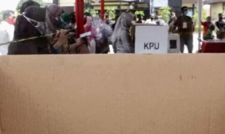 Hasil survei ungkap 66,5 persen pemilih di Jabar 7 bisa dipengaruhi politik uang Hasil survei ungkap 66,5 persen pemilih di Jabar 7 bisa dipengaruhi politik uang