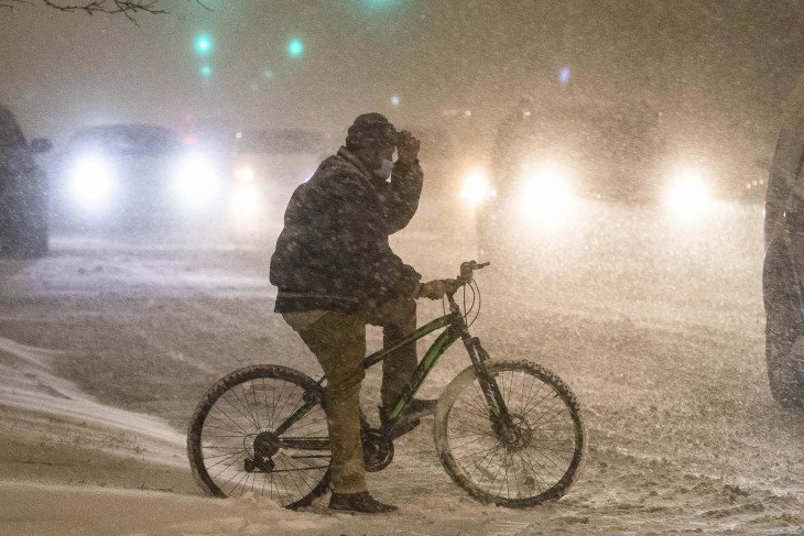 Finlandia catat rekor suhu -44,3 derajat Celsius Finlandia catat rekor suhu -44,3 derajat Celsius
