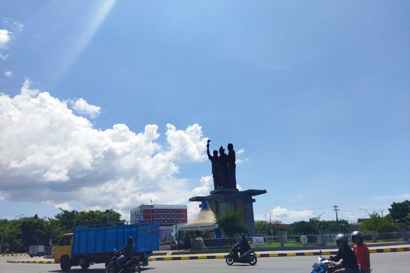 Masyarakat Kota Kupang diimbau waspada suhu panas di NTT