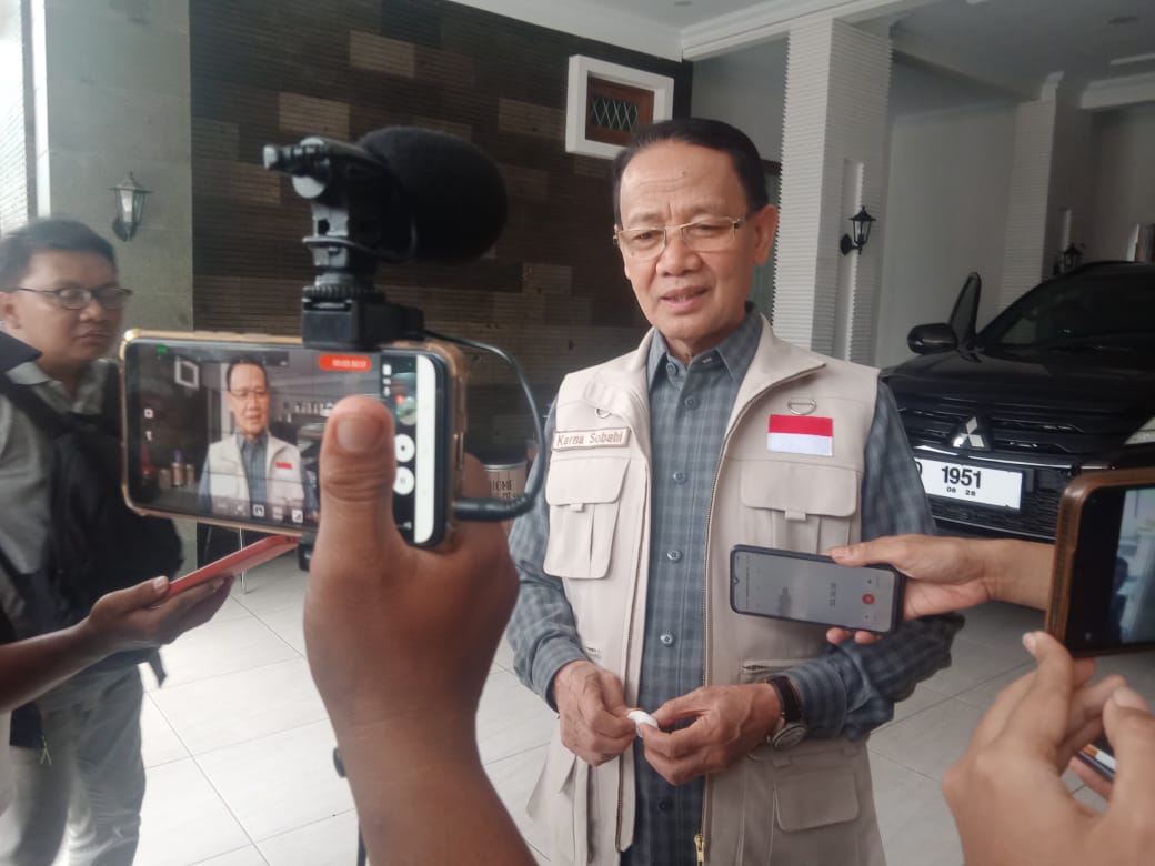 Ara pamit baik-baik, Ketua DPC PDIP Majalengka minta kader tidak gaduh Ara pamit baik-baik, Ketua DPC PDIP Majalengka minta kader tidak gaduh