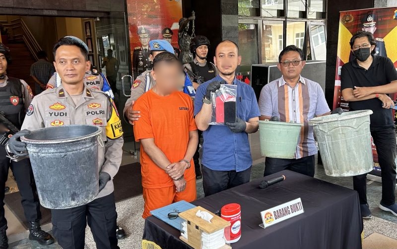 Polri ungkap motif pembunuhan disertai mutilasi di Kota Malang