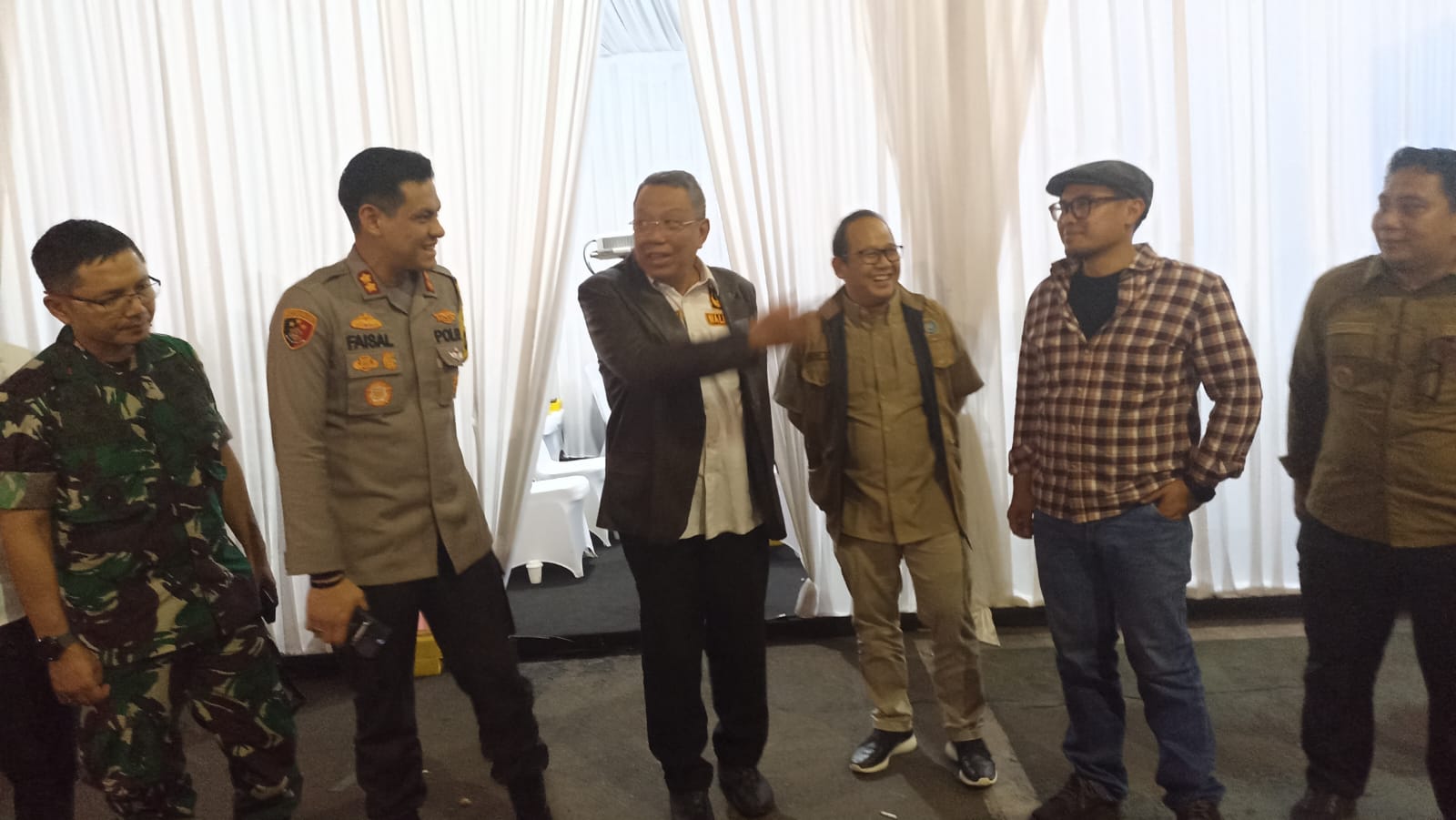 2024, Wali Kota ajak masyarakat bangun Tangsel yang lebih baik 2024, Wali Kota ajak masyarakat bangun Tangsel yang lebih baik
