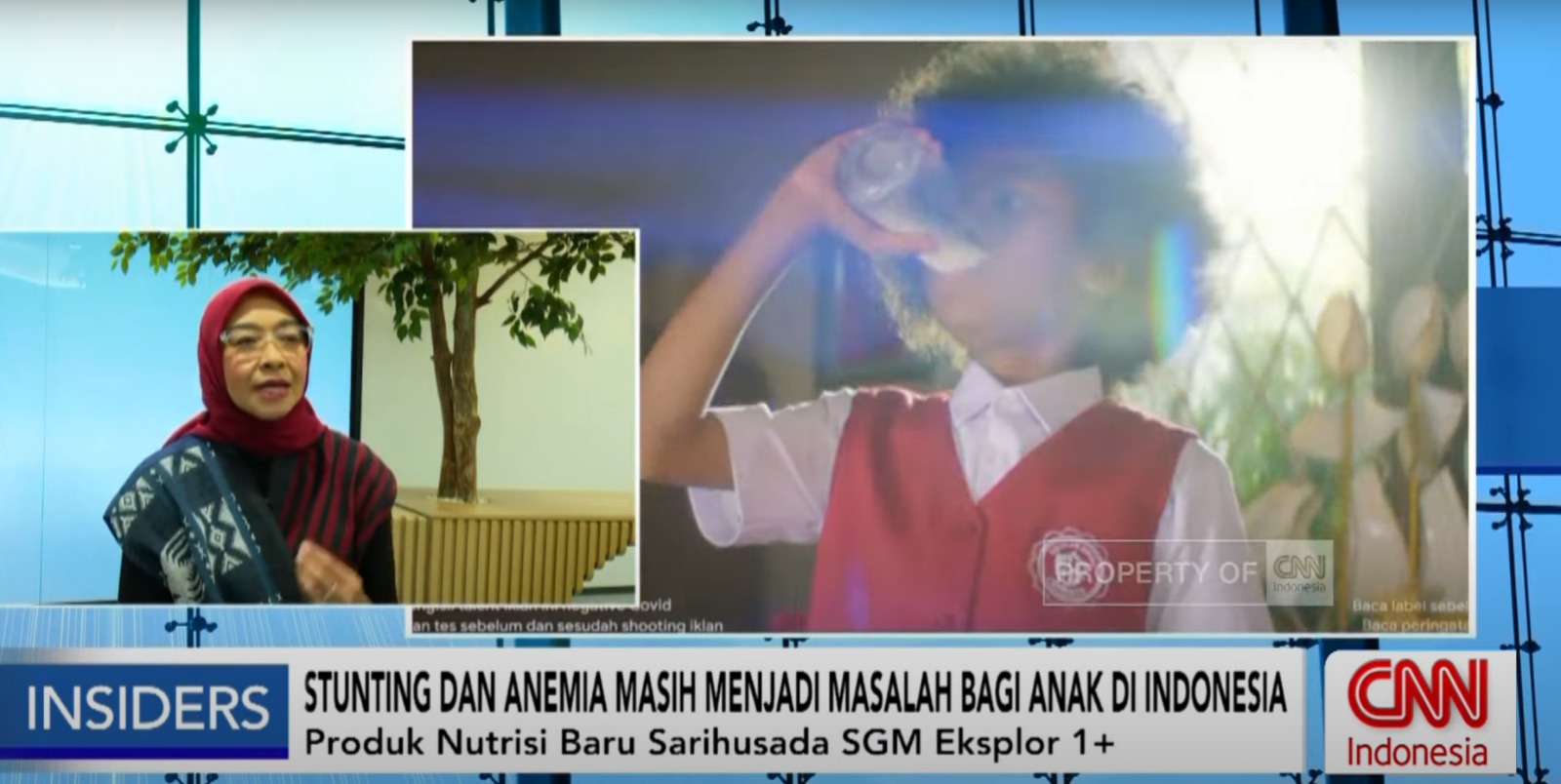 Hari Gizi Nasional, perlu kerja sama multi pihak untuk perbaiki gizi anak