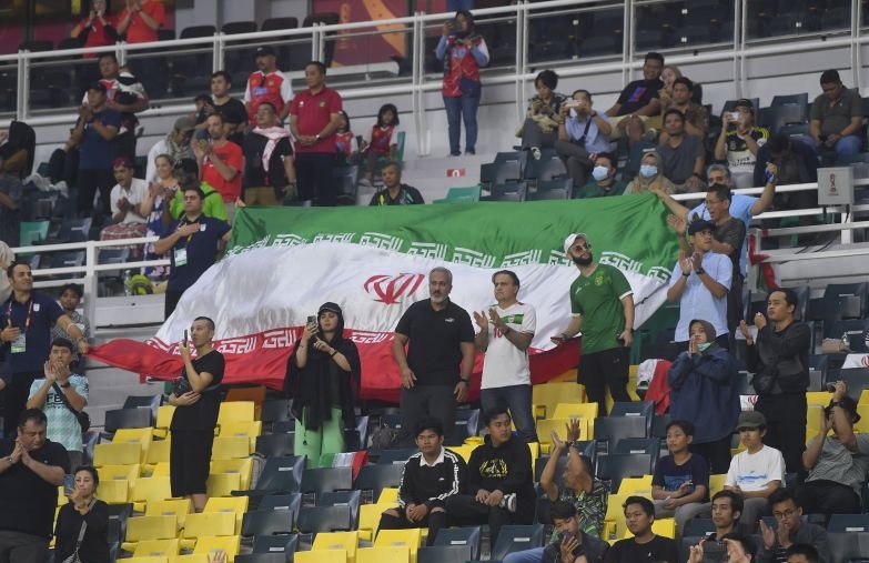 Iran pastikan diri lolos ke 16 besar setelah kalahkan Hong Kong 1-0