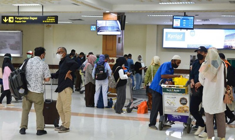 Garuda jelaskan ketentuan membawa koper pintar dalam penerbangan