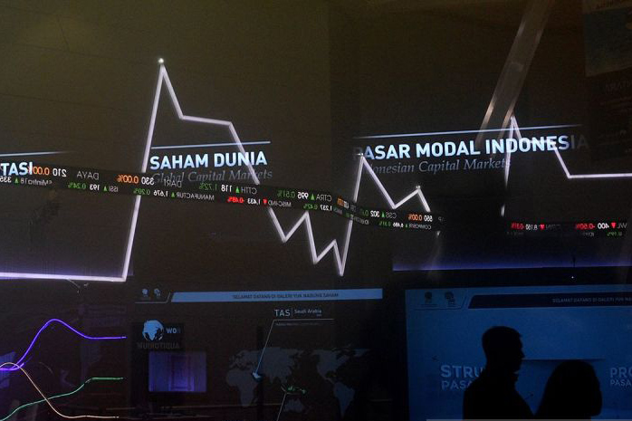 IHSG Rabu dibuka melemah 12,62 poin IHSG Rabu dibuka melemah 12,62 poin