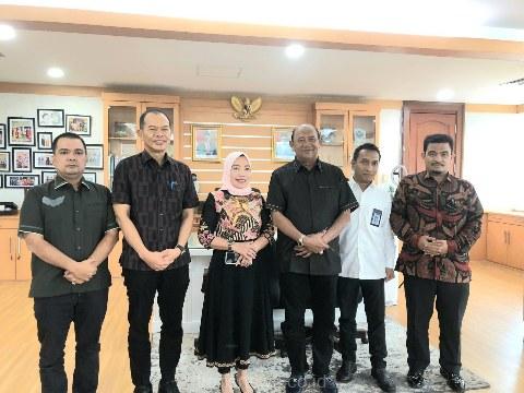 Bahas nasib guru PPPK, Plt Bupati Langkat temui Dirjen Kemendikbudristek Bahas nasib guru PPPK, Plt Bupati Langkat temui Dirjen Kemendikbudristek